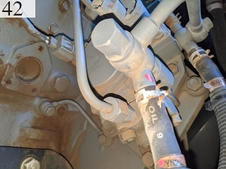 中古建設機械 中古 コベルコ建機 KOBELCO 解体機 ロングフロント・ハイリフト SK75SRD-3E