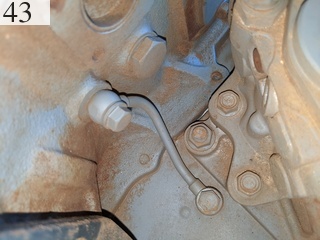 中古建設機械 中古 コベルコ建機 KOBELCO 解体機 ロングフロント・ハイリフト SK75SRD-3E