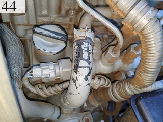 中古建設機械 中古 コベルコ建機 KOBELCO 解体機 ロングフロント・ハイリフト SK75SRD-3E