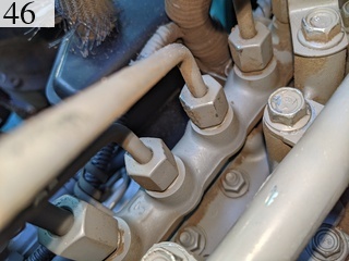 中古建設機械 中古 コベルコ建機 KOBELCO 解体機 ロングフロント・ハイリフト SK75SRD-3E