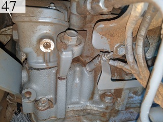 中古建設機械 中古 コベルコ建機 KOBELCO 解体機 ロングフロント・ハイリフト SK75SRD-3E