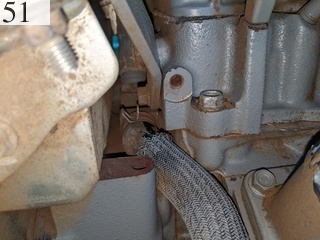 中古建設機械 中古 コベルコ建機 KOBELCO 解体機 ロングフロント・ハイリフト SK75SRD-3E