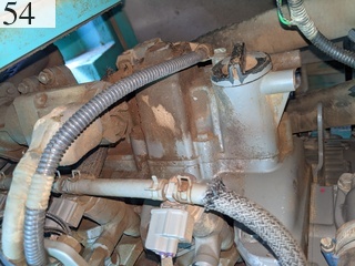 中古建設機械 中古 コベルコ建機 KOBELCO 解体機 ロングフロント・ハイリフト SK75SRD-3E