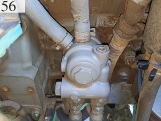 中古建設機械 中古 コベルコ建機 KOBELCO 解体機 ロングフロント・ハイリフト SK75SRD-3E