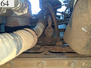 中古建設機械 中古 コベルコ建機 KOBELCO 解体機 ロングフロント・ハイリフト SK75SRD-3E