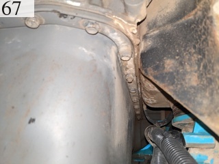 中古建設機械 中古 コベルコ建機 KOBELCO 解体機 ロングフロント・ハイリフト SK75SRD-3E