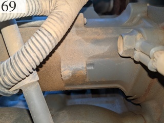 中古建設機械 中古 コベルコ建機 KOBELCO 解体機 ロングフロント・ハイリフト SK75SRD-3E