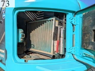 中古建設機械 中古 コベルコ建機 KOBELCO 解体機 ロングフロント・ハイリフト SK75SRD-3E