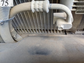 中古建設機械 中古 コベルコ建機 KOBELCO 解体機 ロングフロント・ハイリフト SK75SRD-3E