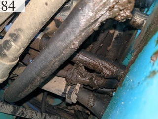 中古建設機械 中古 コベルコ建機 KOBELCO 解体機 ロングフロント・ハイリフト SK75SRD-3E