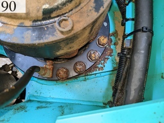 中古建設機械 中古 コベルコ建機 KOBELCO 解体機 ロングフロント・ハイリフト SK75SRD-3E