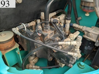 中古建設機械 中古 コベルコ建機 KOBELCO 解体機 ロングフロント・ハイリフト SK75SRD-3E