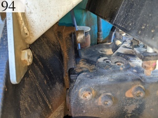 中古建設機械 中古 コベルコ建機 KOBELCO 解体機 ロングフロント・ハイリフト SK75SRD-3E