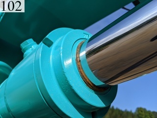 中古建設機械 中古 コベルコ建機 KOBELCO 解体機 ロングフロント・ハイリフト SK75SRD-3E