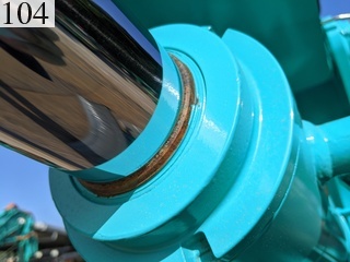 中古建設機械 中古 コベルコ建機 KOBELCO 解体機 ロングフロント・ハイリフト SK75SRD-3E