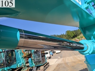 中古建設機械 中古 コベルコ建機 KOBELCO 解体機 ロングフロント・ハイリフト SK75SRD-3E