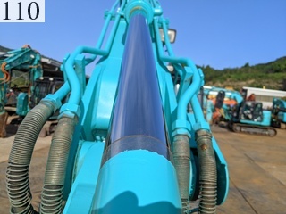 中古建設機械 中古 コベルコ建機 KOBELCO 解体機 ロングフロント・ハイリフト SK75SRD-3E