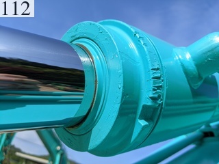 中古建設機械 中古 コベルコ建機 KOBELCO 解体機 ロングフロント・ハイリフト SK75SRD-3E