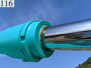 中古建設機械 中古 コベルコ建機 KOBELCO 解体機 ロングフロント・ハイリフト SK75SRD-3E