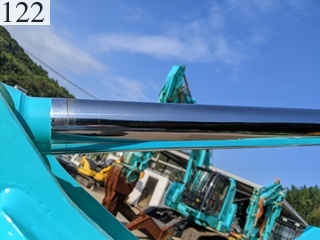 中古建設機械 中古 コベルコ建機 KOBELCO 解体機 ロングフロント・ハイリフト SK75SRD-3E