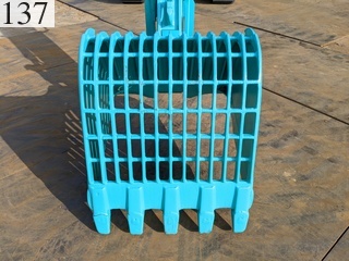 中古建設機械 中古 コベルコ建機 KOBELCO 解体機 ロングフロント・ハイリフト SK75SRD-3E