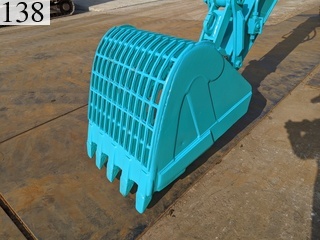 中古建設機械 中古 コベルコ建機 KOBELCO 解体機 ロングフロント・ハイリフト SK75SRD-3E