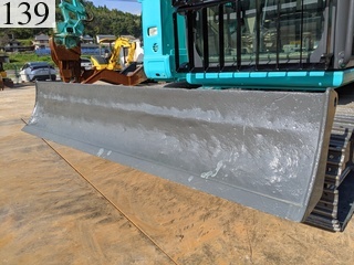 中古建設機械 中古 コベルコ建機 KOBELCO 解体機 ロングフロント・ハイリフト SK75SRD-3E