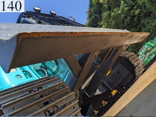 中古建設機械 中古 コベルコ建機 KOBELCO 解体機 ロングフロント・ハイリフト SK75SRD-3E