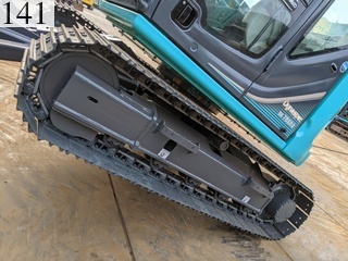 中古建設機械 中古 コベルコ建機 KOBELCO 解体機 ロングフロント・ハイリフト SK75SRD-3E