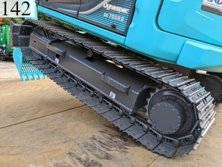 中古建設機械 中古 コベルコ建機 KOBELCO 解体機 ロングフロント・ハイリフト SK75SRD-3E