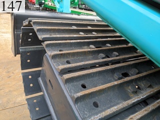 中古建設機械 中古 コベルコ建機 KOBELCO 解体機 ロングフロント・ハイリフト SK75SRD-3E