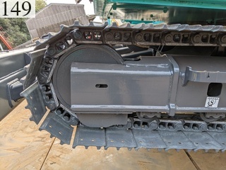 中古建設機械 中古 コベルコ建機 KOBELCO 解体機 ロングフロント・ハイリフト SK75SRD-3E