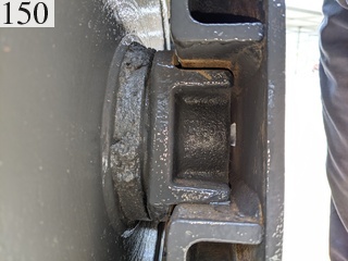 中古建設機械 中古 コベルコ建機 KOBELCO 解体機 ロングフロント・ハイリフト SK75SRD-3E