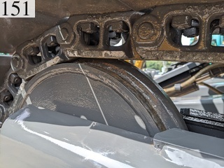 中古建設機械 中古 コベルコ建機 KOBELCO 解体機 ロングフロント・ハイリフト SK75SRD-3E