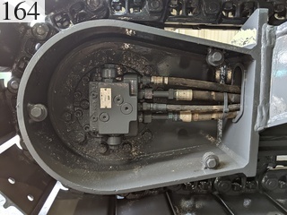 中古建設機械 中古 コベルコ建機 KOBELCO 解体機 ロングフロント・ハイリフト SK75SRD-3E