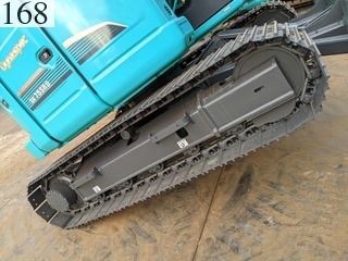 中古建設機械 中古 コベルコ建機 KOBELCO 解体機 ロングフロント・ハイリフト SK75SRD-3E