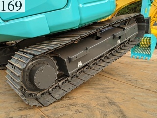 中古建設機械 中古 コベルコ建機 KOBELCO 解体機 ロングフロント・ハイリフト SK75SRD-3E