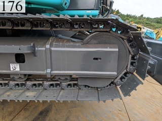 中古建設機械 中古 コベルコ建機 KOBELCO 解体機 ロングフロント・ハイリフト SK75SRD-3E