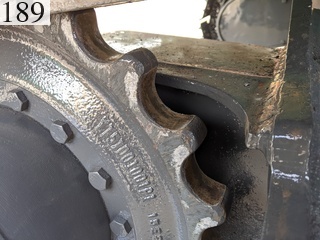 中古建設機械 中古 コベルコ建機 KOBELCO 解体機 ロングフロント・ハイリフト SK75SRD-3E