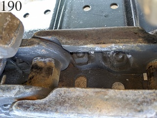 中古建設機械 中古 コベルコ建機 KOBELCO 解体機 ロングフロント・ハイリフト SK75SRD-3E