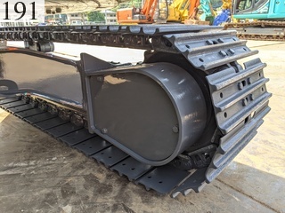 中古建設機械 中古 コベルコ建機 KOBELCO 解体機 ロングフロント・ハイリフト SK75SRD-3E