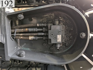 中古建設機械 中古 コベルコ建機 KOBELCO 解体機 ロングフロント・ハイリフト SK75SRD-3E