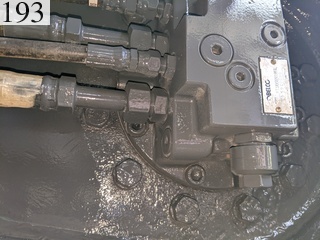 中古建設機械 中古 コベルコ建機 KOBELCO 解体機 ロングフロント・ハイリフト SK75SRD-3E