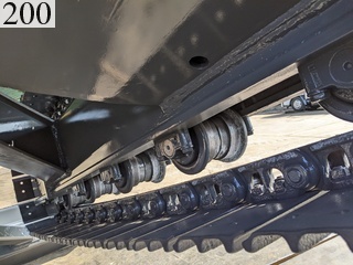 中古建設機械 中古 コベルコ建機 KOBELCO 解体機 ロングフロント・ハイリフト SK75SRD-3E