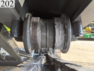 中古建設機械 中古 コベルコ建機 KOBELCO 解体機 ロングフロント・ハイリフト SK75SRD-3E