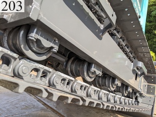 中古建設機械 中古 コベルコ建機 KOBELCO 解体機 ロングフロント・ハイリフト SK75SRD-3E