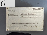 中古建設機械 中古 日立建機 HITACHI 解体機 ロングフロント・ハイリフト ZX135USK-5B