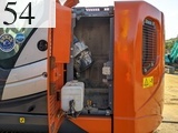中古建設機械 中古 日立建機 HITACHI 解体機 ロングフロント・ハイリフト ZX135USK-5B