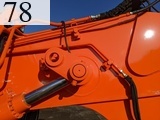 中古建設機械 中古 日立建機 HITACHI 解体機 ロングフロント・ハイリフト ZX135USK-5B