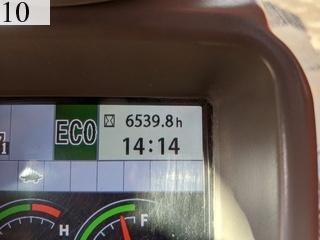 中古建設機械 中古 日立建機 HITACHI 解体機 ロングフロント・ハイリフト ZX135USK-5B